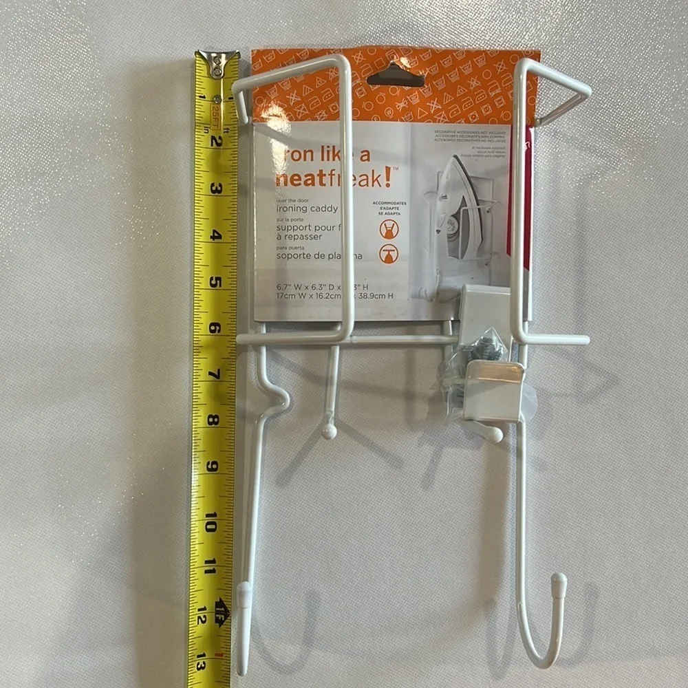 Wall Mount for Iron